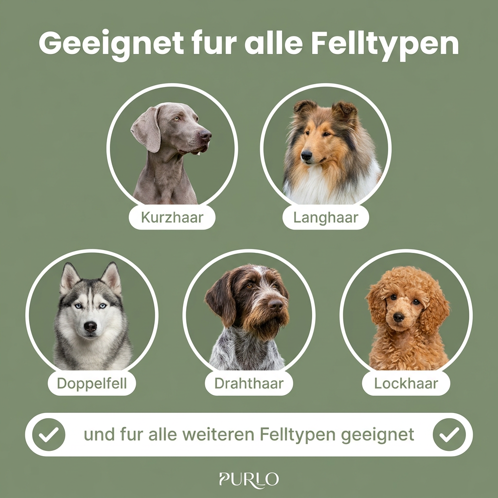 Fellwerk™ Bürste - Der Bestseller
