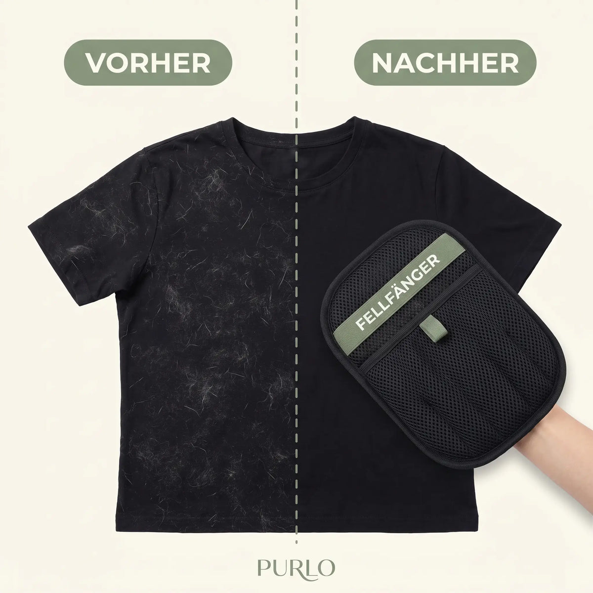 Fellfänger™ - Der Bestseller